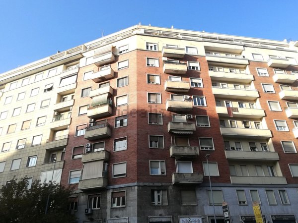 appartamento in vendita a Roma in zona Nomentano