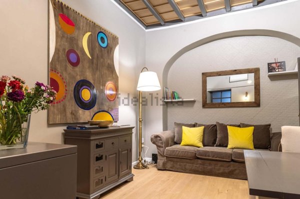 appartamento in vendita a Roma in zona Trastevere