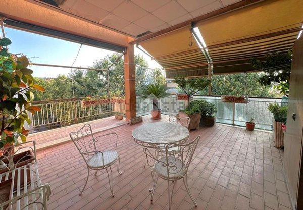 appartamento in vendita a Roma in zona Monte Sacro/Talenti