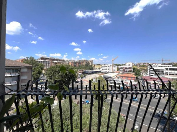 appartamento in vendita a Roma in zona Collatino