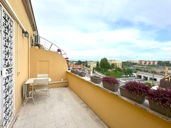 appartamento in vendita a Roma in zona Tiburtino
