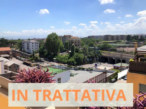 appartamento in vendita a Roma in zona Tiburtino