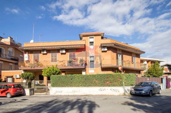 appartamento in vendita a Roma in zona Tor Sapienza