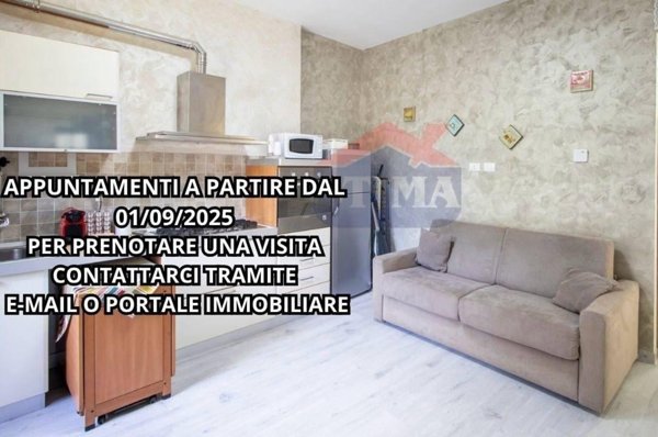 appartamento in vendita a Roma in zona Tor Cervara