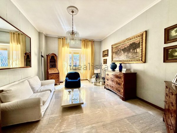 appartamento in vendita a Roma in zona Gianicolense
