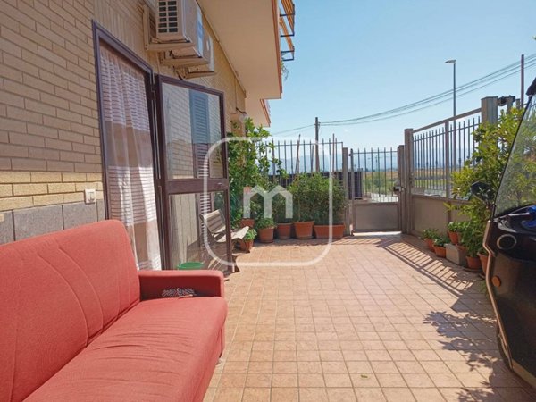 appartamento in vendita a Roma in zona Castelverde