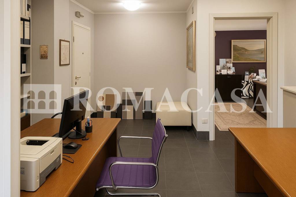 appartamento in vendita a Roma in zona Mostacciano
