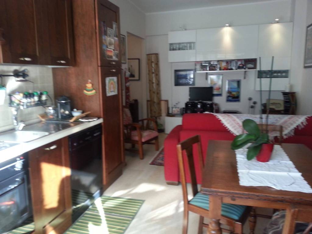 appartamento in vendita a Roma in zona Gianicolense