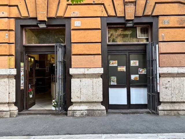negozio in vendita a Roma in zona Nomentano