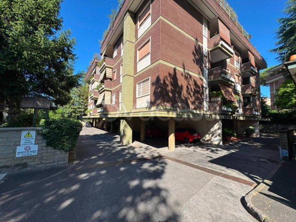 appartamento in vendita a Roma in zona Salario