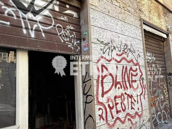 negozio in vendita a Roma in zona Tiburtino