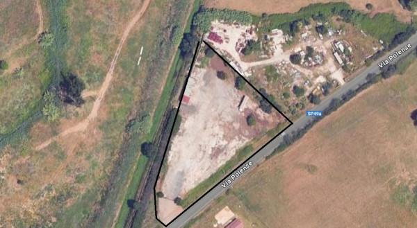 terreno agricolo in vendita a Roma in zona Giardini di Corcolle