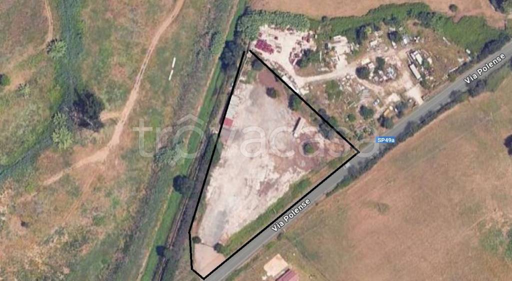 terreno agricolo in vendita a Roma in zona Giardini di Corcolle