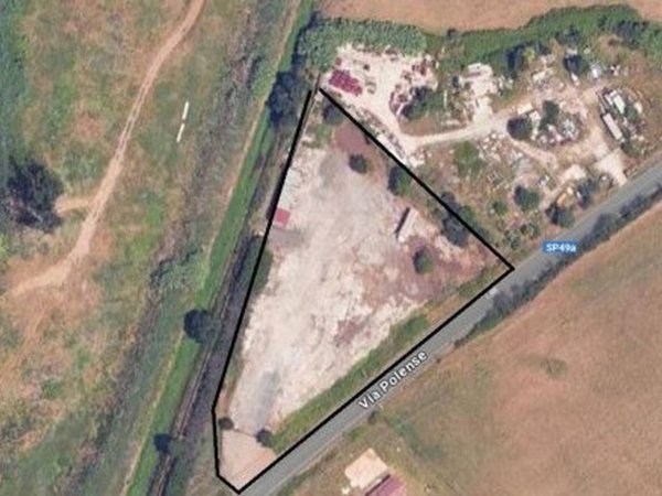 terreno agricolo in vendita a Roma