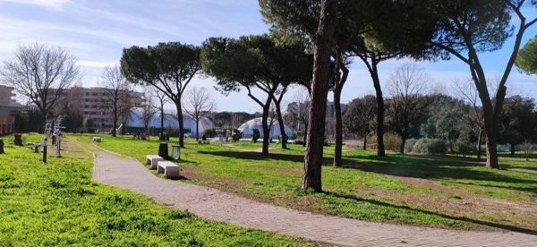 appartamento in vendita a Roma in zona Tor Sapienza