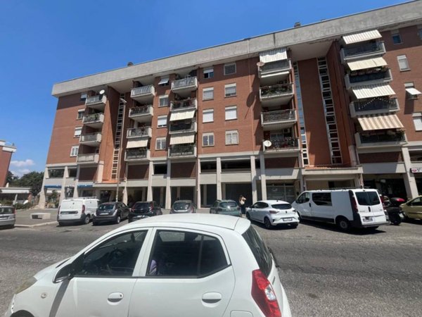 appartamento in vendita a Roma in zona Pantan Monastero