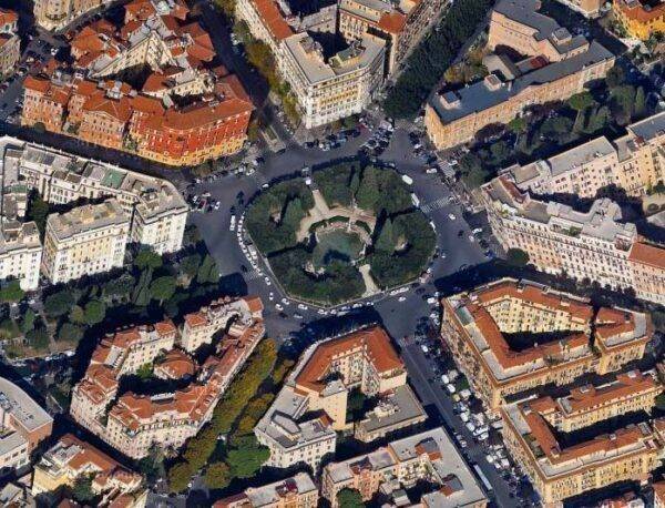 intera palazzina in vendita a Roma