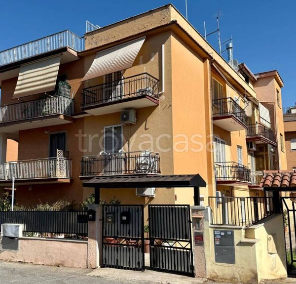 appartamento in vendita a Roma in zona Tor Sapienza