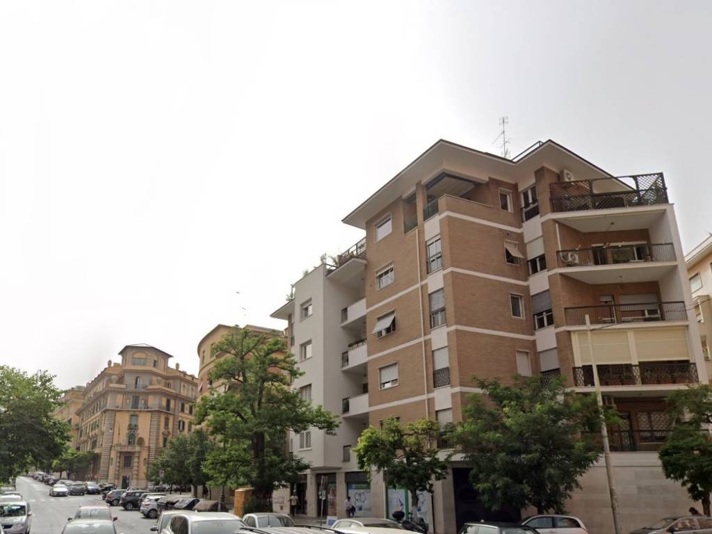 appartamento in vendita a Roma in zona Trieste