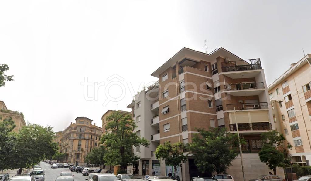 appartamento in vendita a Roma in zona Trieste