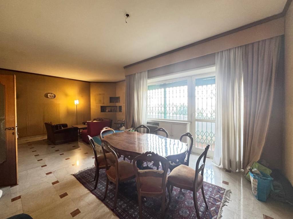 appartamento in vendita a Roma in zona Portuense