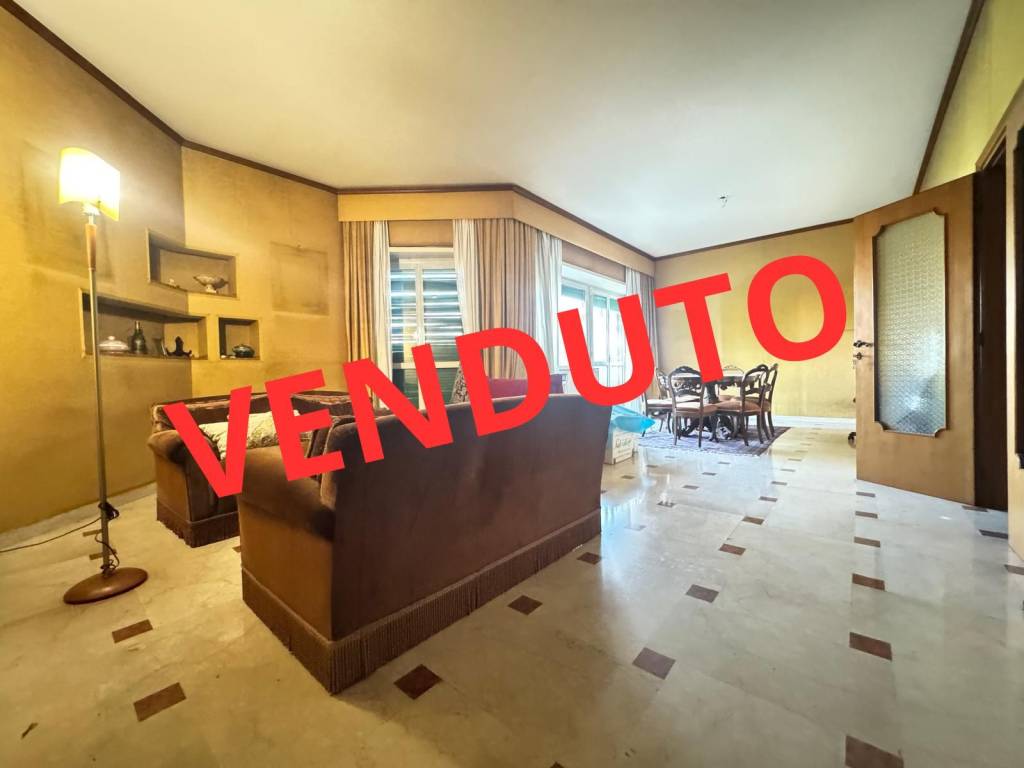 appartamento in vendita a Roma in zona Portuense