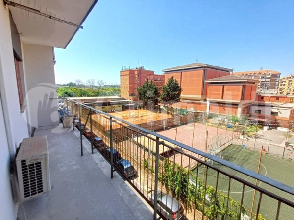 appartamento in vendita a Roma in zona Prenestino-Centocelle