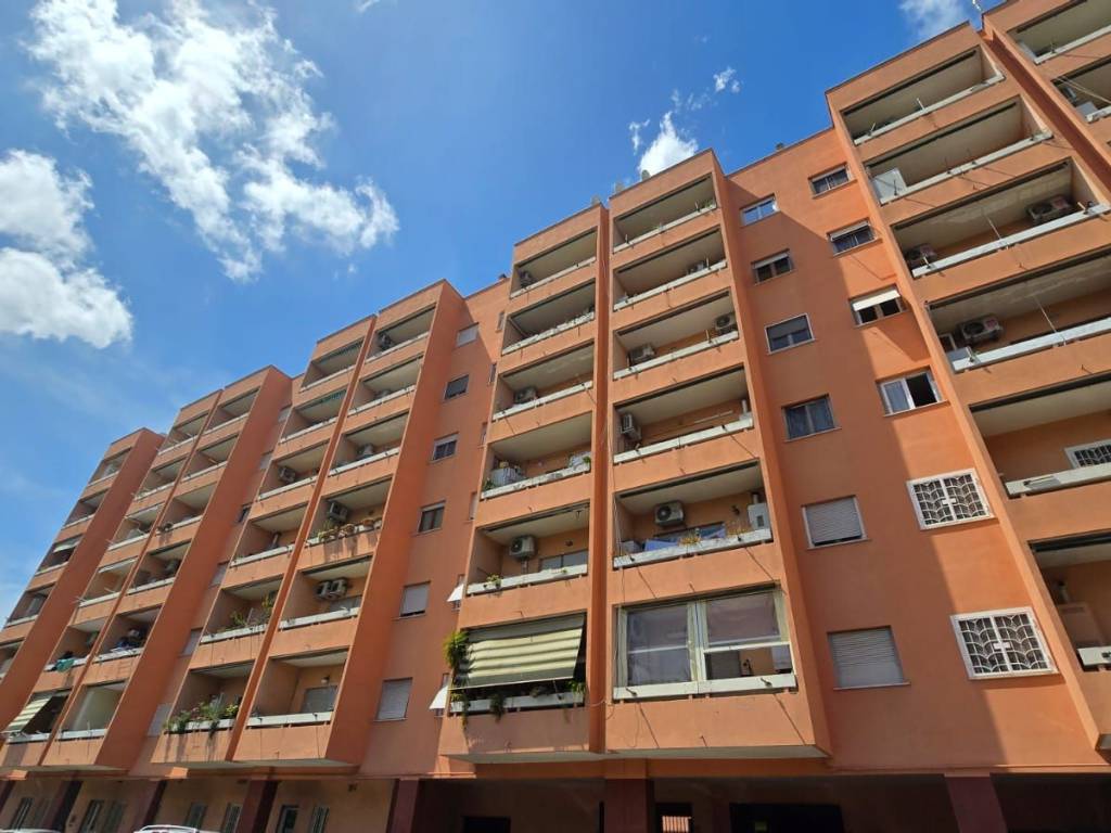 appartamento in vendita a Roma in zona Tor Sapienza