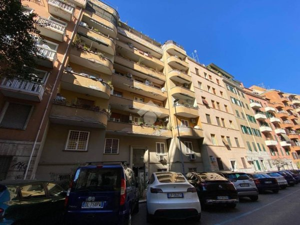 appartamento in vendita a Roma in zona Trieste