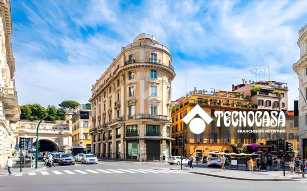 appartamento in vendita a Roma in zona Trevi-Colonna