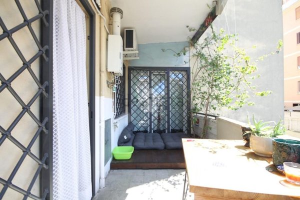 appartamento in vendita a Roma in zona Ostiense