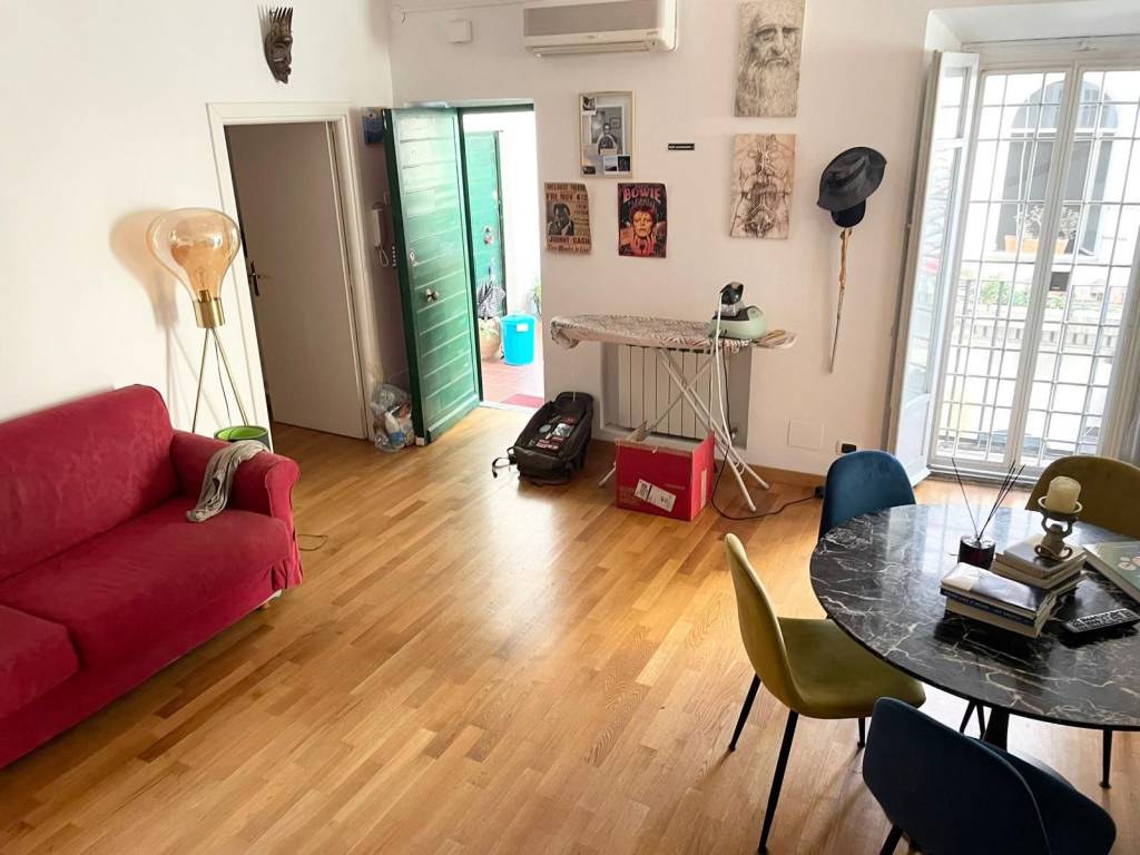 appartamento in vendita a Roma in zona Parione/Sant'Eustachio