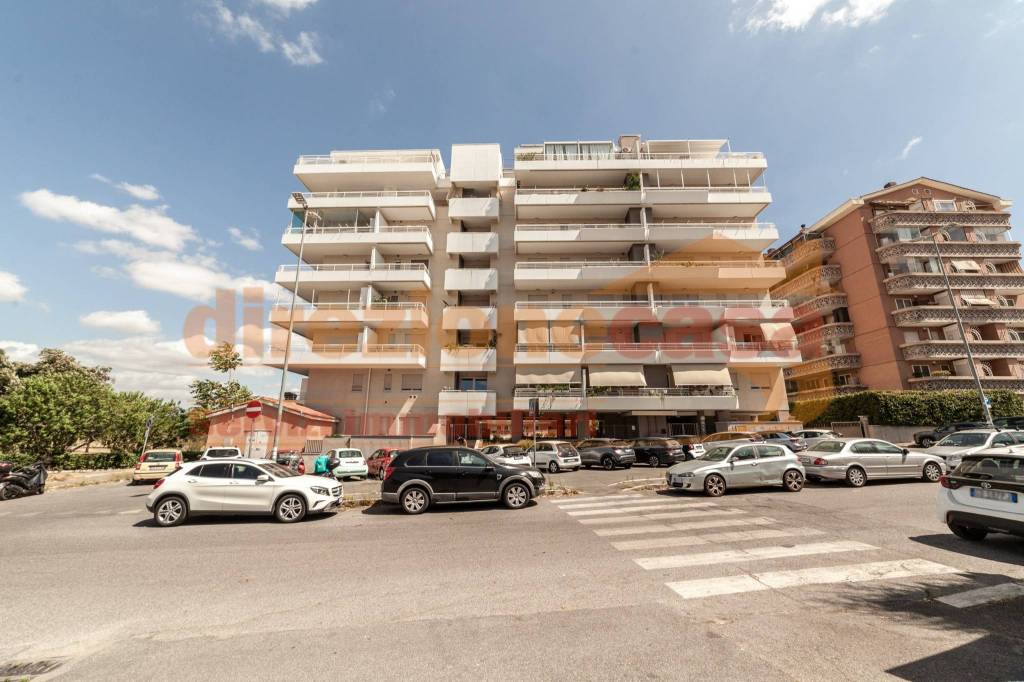 appartamento in vendita a Roma in zona Casal Boccone