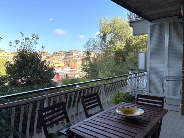 appartamento in vendita a Roma in zona Aurelio