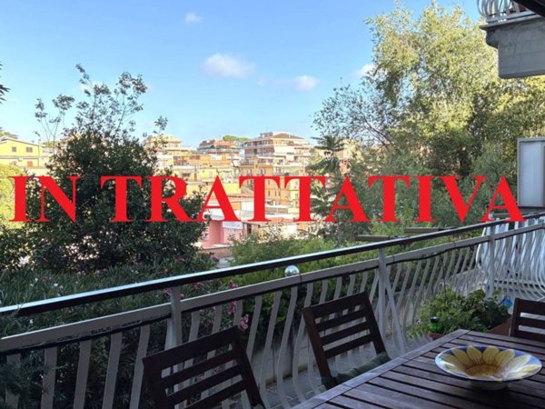 appartamento in vendita a Roma in zona Aurelio