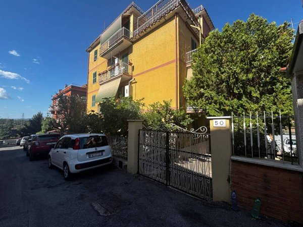 appartamento in vendita a Roma in zona Grottarossa