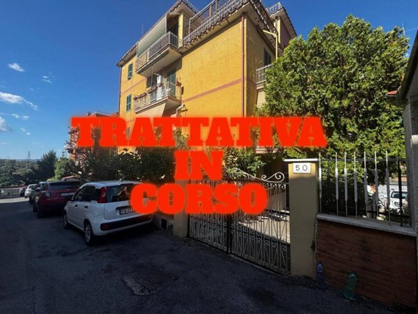 appartamento in vendita a Roma in zona Grottarossa