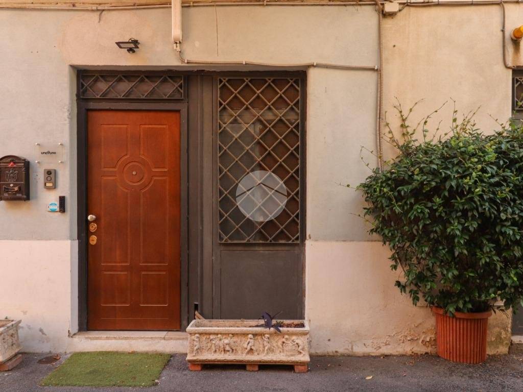 appartamento in vendita a Roma in zona Gianicolense