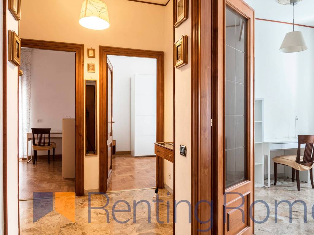 appartamento in vendita a Roma in zona Torrevecchia