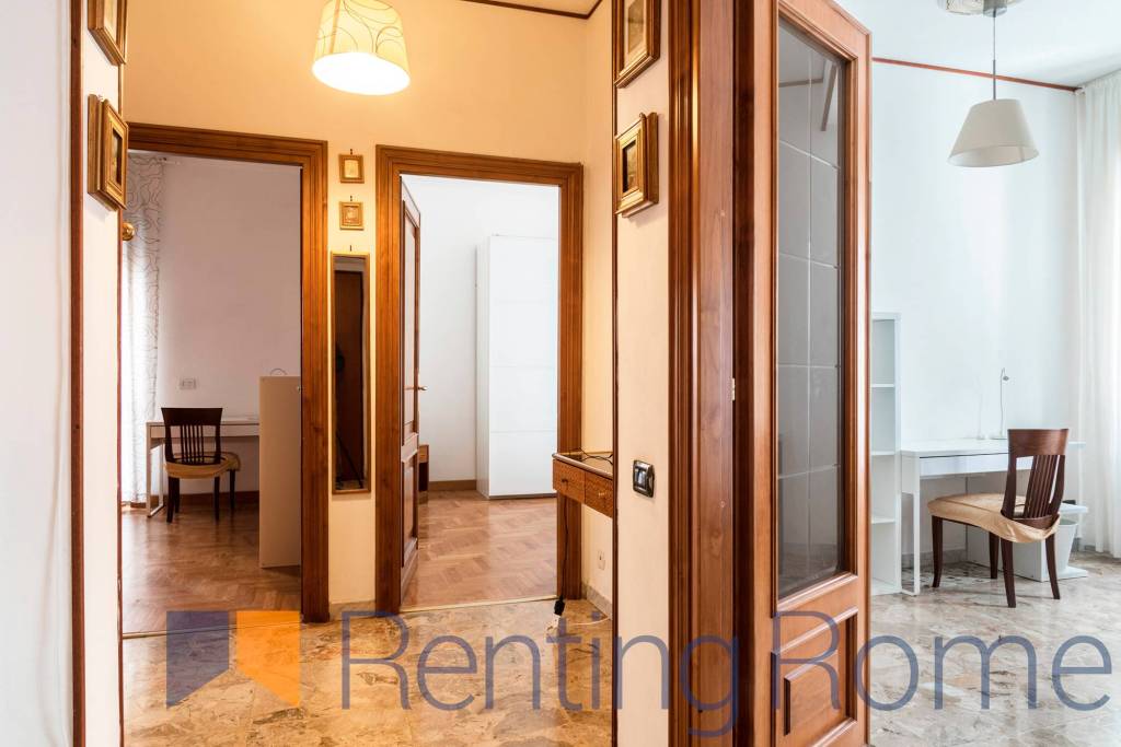 appartamento in vendita a Roma in zona Primavalle