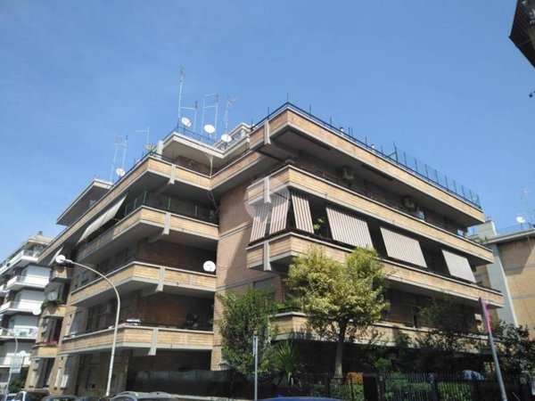 appartamento in vendita a Roma in zona Pietralata