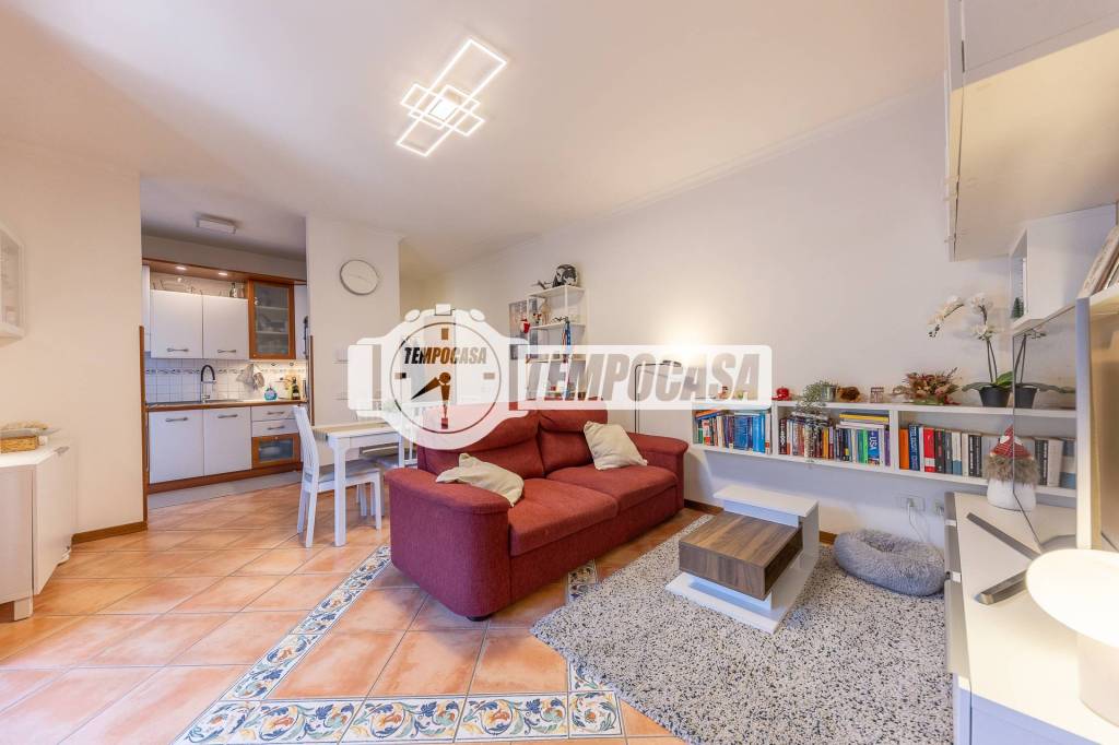 appartamento in vendita a Roma in zona Casal Morena