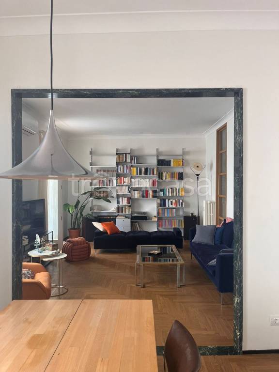 appartamento in vendita a Roma in zona Esquilino