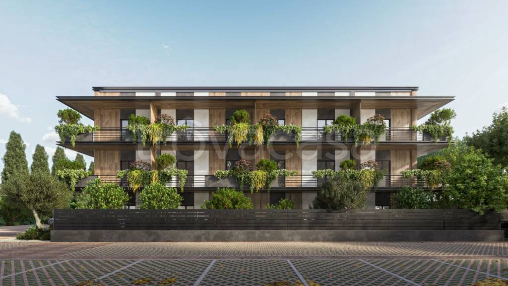 appartamento in vendita a Roma in zona Tor Sapienza