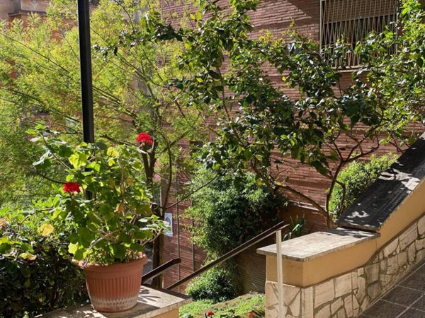 appartamento in vendita a Roma in zona Gianicolense