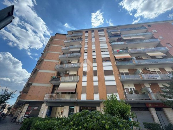 appartamento in vendita a Roma in zona Pietralata