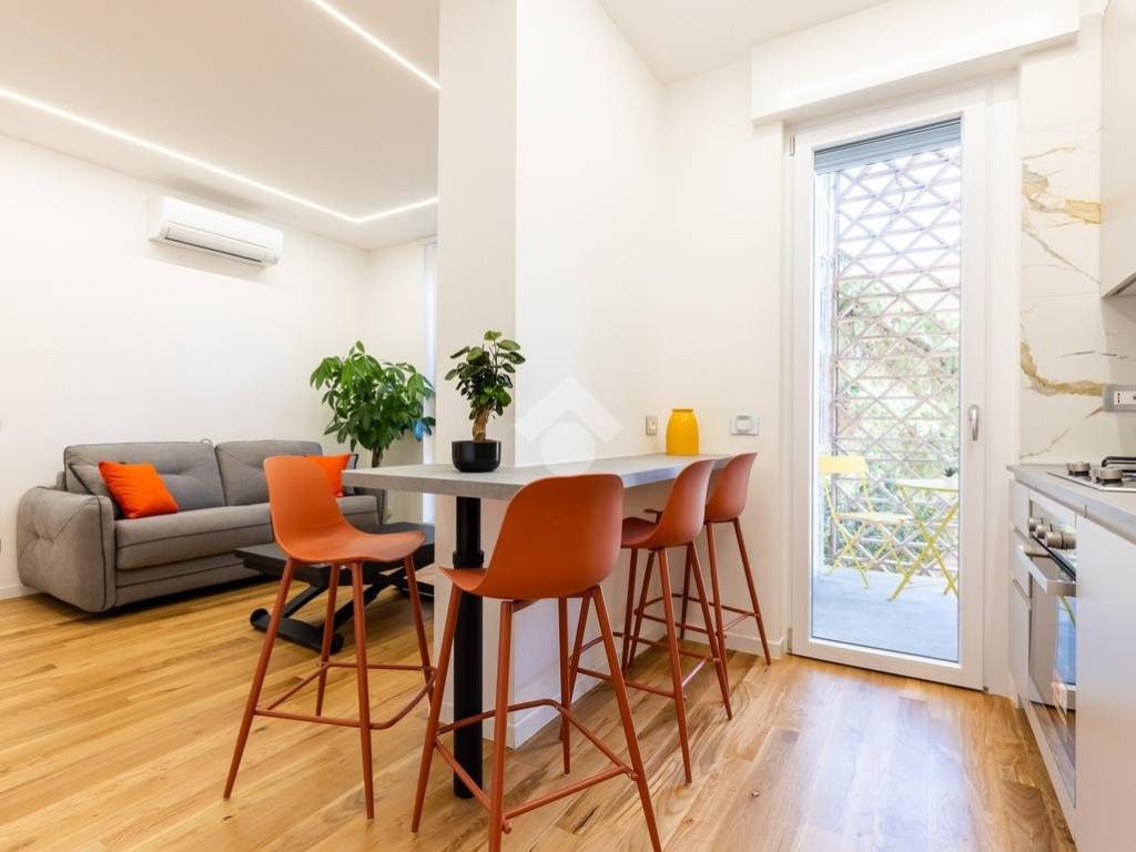 appartamento in vendita a Roma in zona Torrevecchia