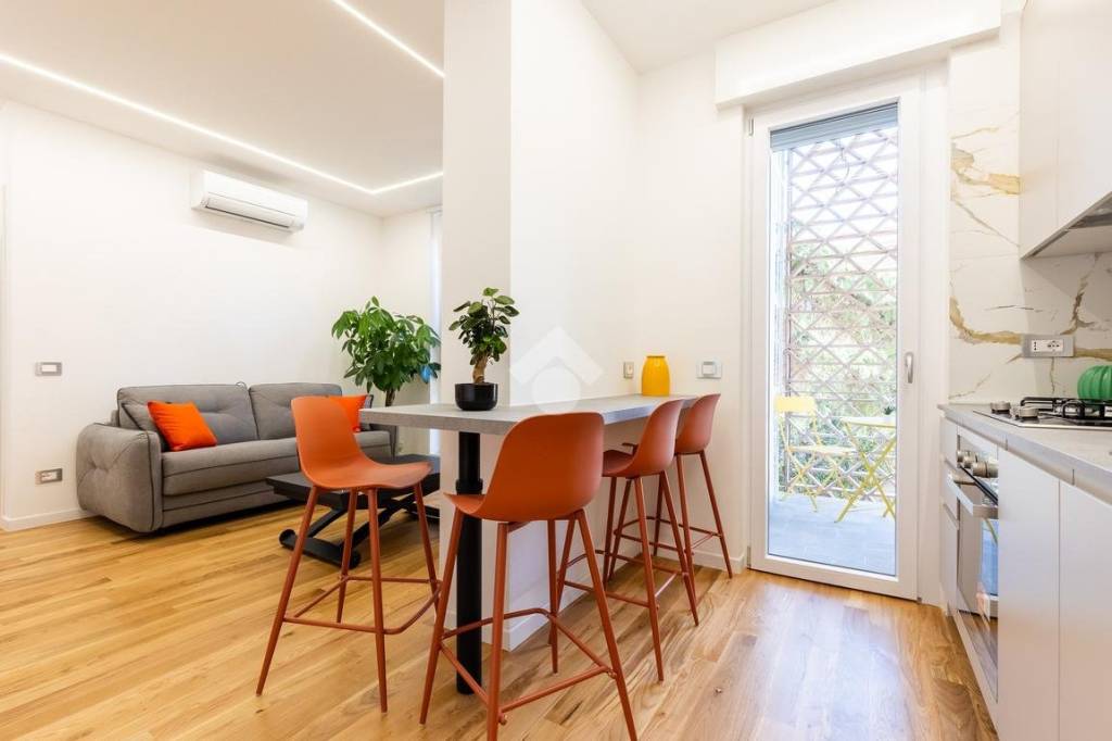 appartamento in vendita a Roma in zona Torrevecchia