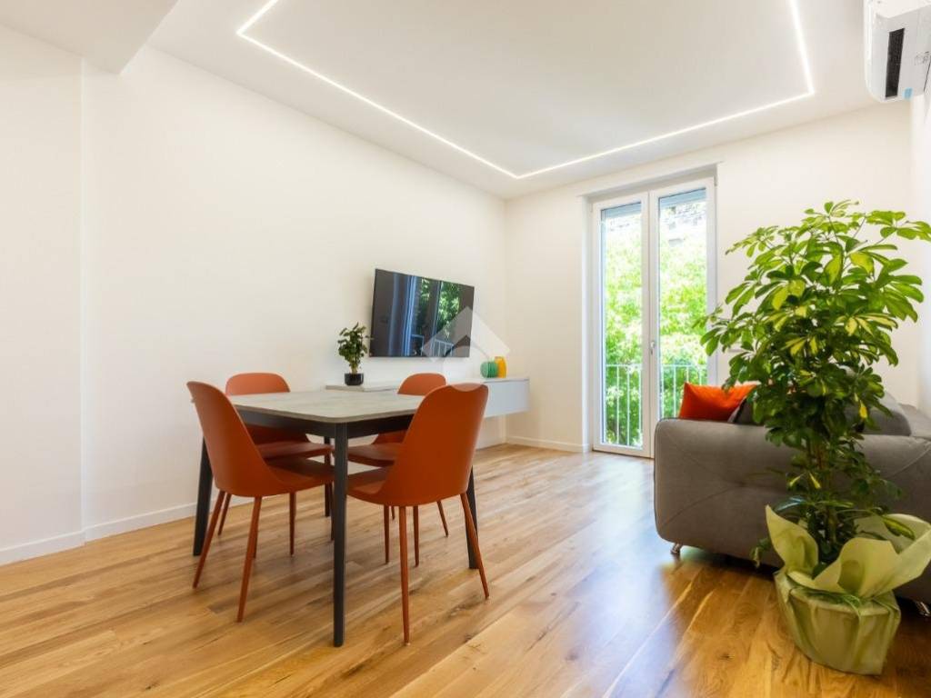appartamento in vendita a Roma in zona Torrevecchia
