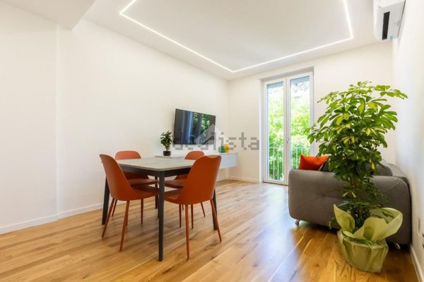 appartamento in vendita a Roma in zona Torrevecchia